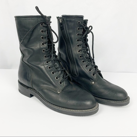Harley-Davidson Shoes - Harley Davidson Women’s Motorcycle Boots 7.5